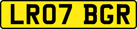 LR07BGR