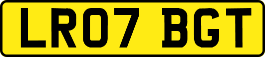 LR07BGT