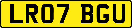 LR07BGU