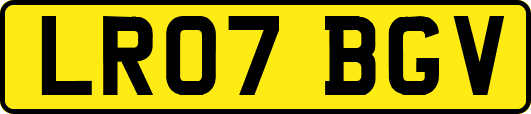LR07BGV