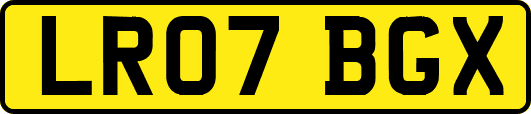 LR07BGX