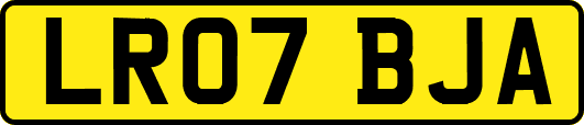 LR07BJA