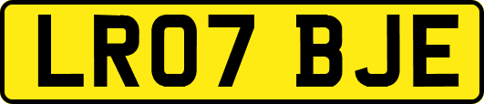 LR07BJE