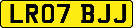 LR07BJJ