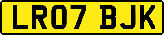 LR07BJK