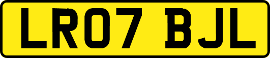 LR07BJL