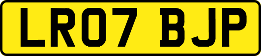 LR07BJP