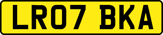 LR07BKA