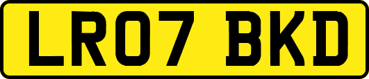 LR07BKD