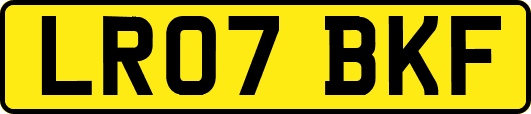 LR07BKF