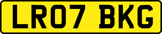 LR07BKG