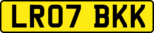 LR07BKK