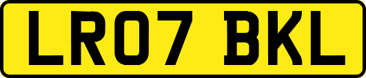 LR07BKL