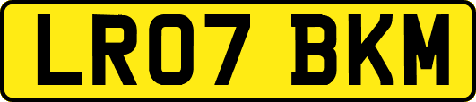 LR07BKM
