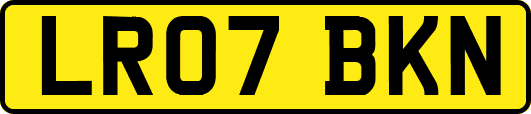 LR07BKN