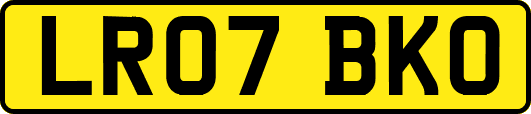 LR07BKO