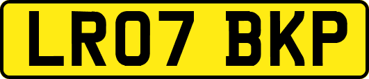 LR07BKP