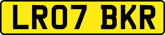 LR07BKR