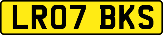 LR07BKS