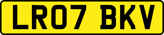 LR07BKV