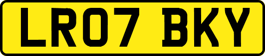 LR07BKY