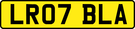 LR07BLA
