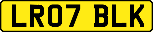 LR07BLK