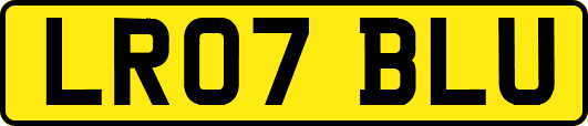LR07BLU