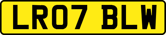 LR07BLW