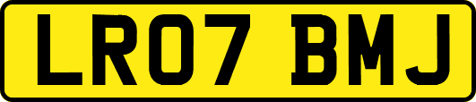 LR07BMJ