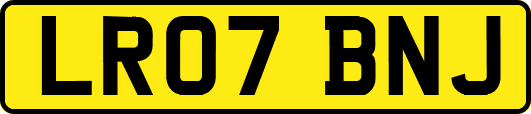 LR07BNJ
