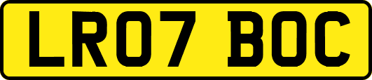 LR07BOC