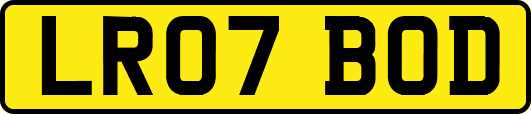 LR07BOD