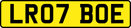 LR07BOE