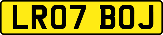 LR07BOJ