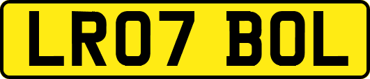 LR07BOL