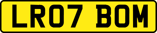 LR07BOM