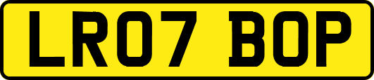 LR07BOP