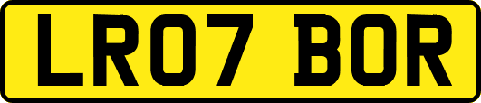 LR07BOR
