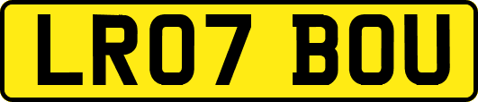 LR07BOU