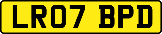 LR07BPD