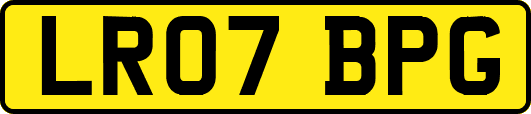 LR07BPG