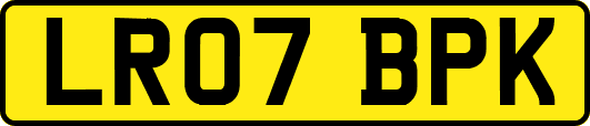 LR07BPK
