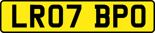 LR07BPO