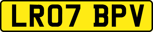 LR07BPV
