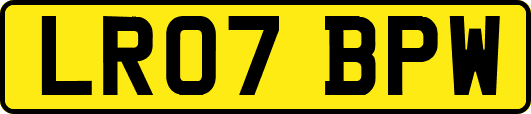 LR07BPW