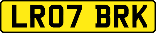 LR07BRK