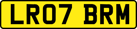 LR07BRM