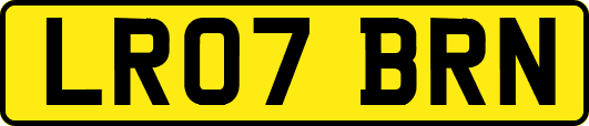 LR07BRN