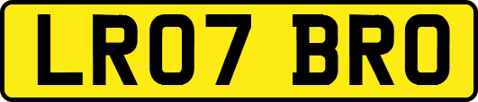 LR07BRO